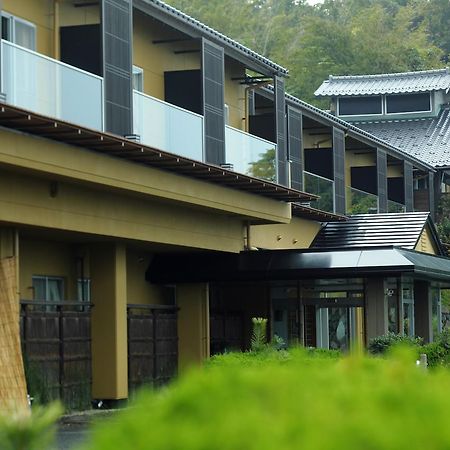 Taiza Onsen Sumihei Hotel Kyotango Buitenkant foto