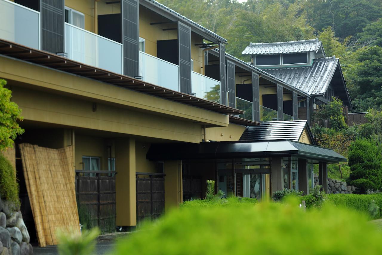 Taiza Onsen Sumihei Hotel Kyotango Buitenkant foto
