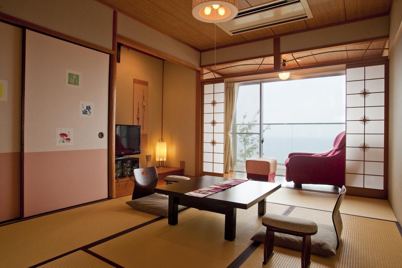 Taiza Onsen Sumihei Hotel Kyotango Kamer foto