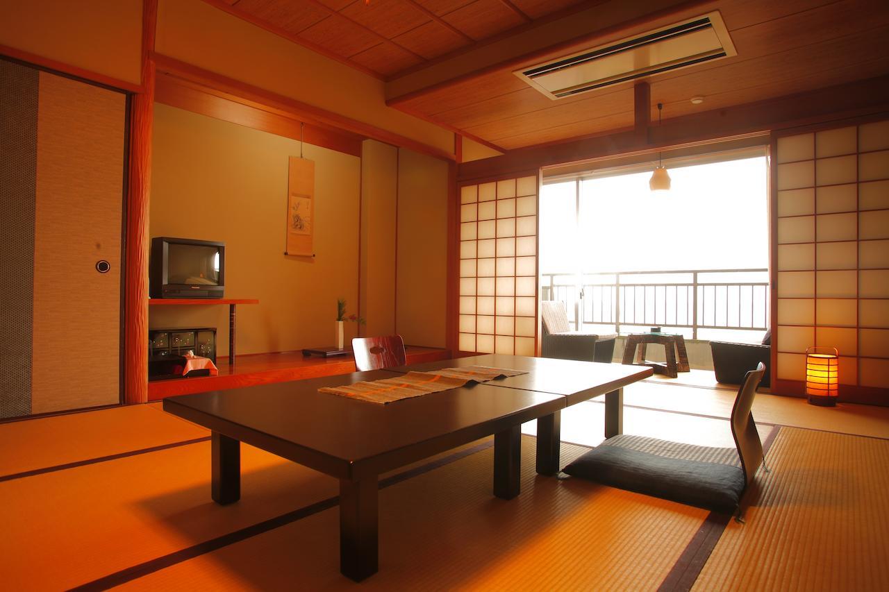 Taiza Onsen Sumihei Hotel Kyotango Kamer foto