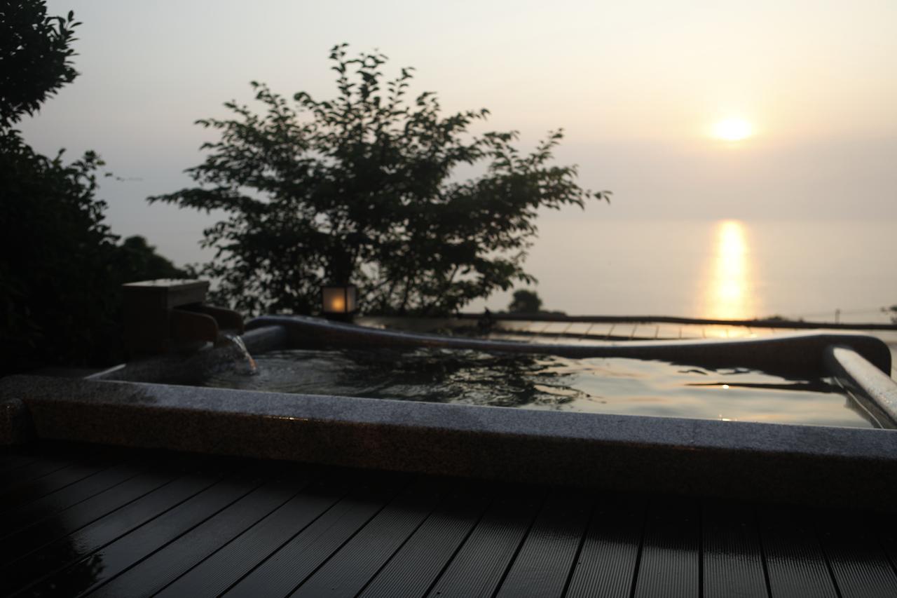 Taiza Onsen Sumihei Hotel Kyotango Buitenkant foto