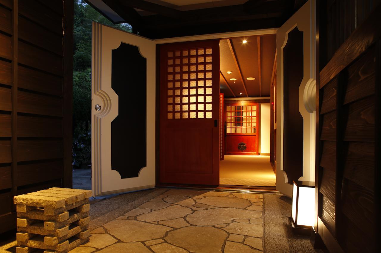 Taiza Onsen Sumihei Hotel Kyotango Buitenkant foto