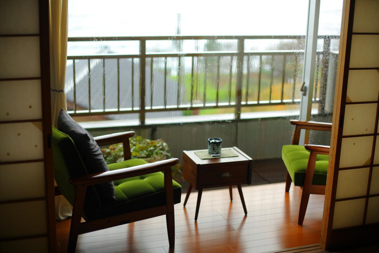 Taiza Onsen Sumihei Hotel Kyotango Buitenkant foto