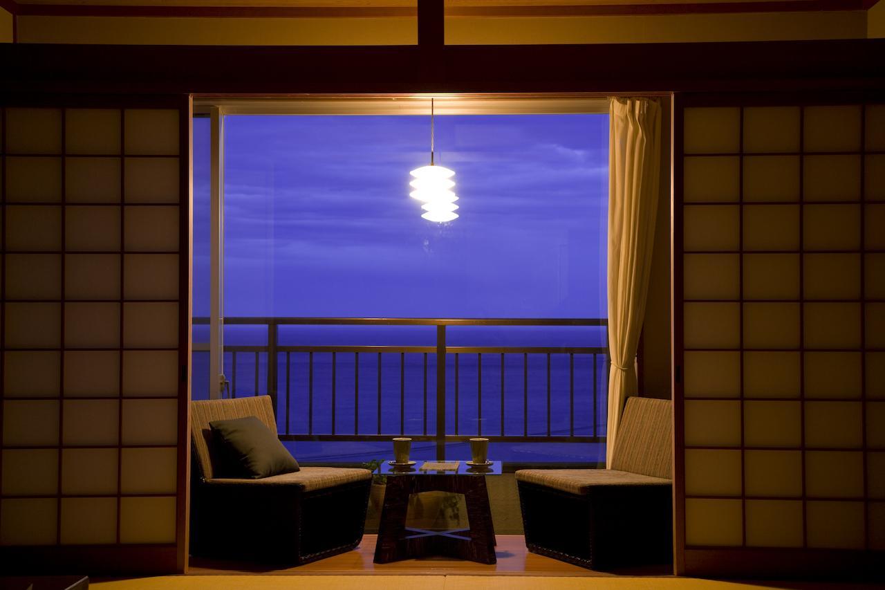 Taiza Onsen Sumihei Hotel Kyotango Kamer foto