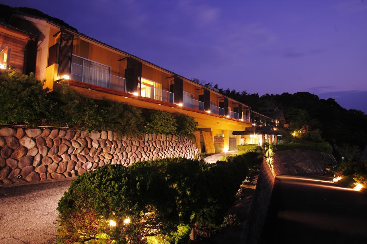 Taiza Onsen Sumihei Hotel Kyotango Buitenkant foto