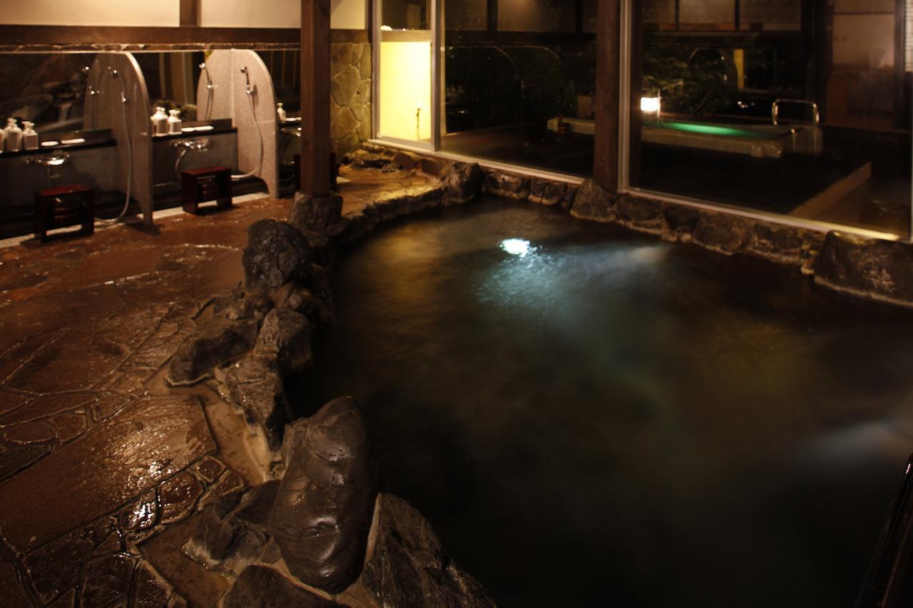 Taiza Onsen Sumihei Hotel Kyotango Buitenkant foto